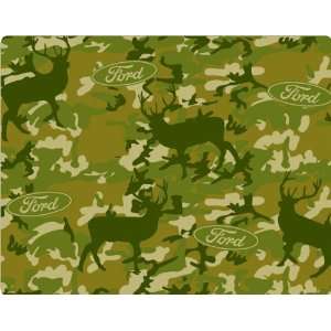   Ford Camo Pattern skin for Zune HD (2009)  Players & Accessories