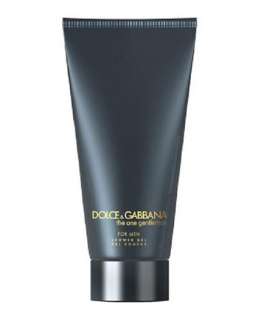 Dolce and Gabbana The One Gentleman Shower Gel, 6.7 fl. oz.   Dolce 