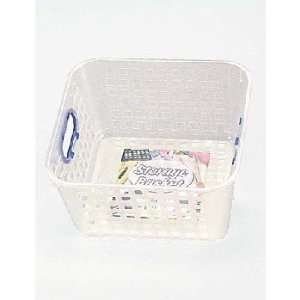  Plastic Storage Basket Case Pack 48   49167 Patio, Lawn 
