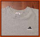 Adidas Athletic Soccer Shoes Clothing & Apparel Embroidered T Shirt M 