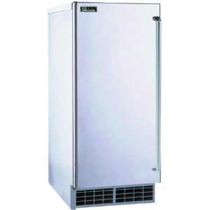  H50IMWAD Perlick 15 ADA Compliant Clear Ice Maker with 