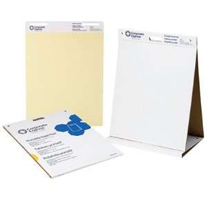  Easel Pad, Self Adhesive, 25x30, Sticky, 1, 30 Sheets 