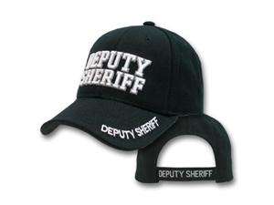    Delux Military Law Enforcement Cap Hat   DEPUTY SHERIFF