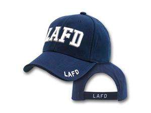    Delux Military Law Enforcement Cap Hat  LAFD