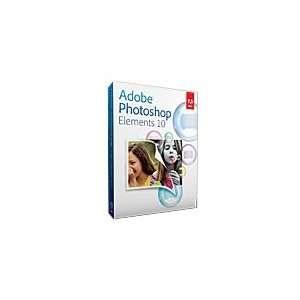  New   Adobe Photoshop Elements v.10.0   Complete Product 