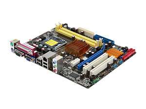    ASUS P5KPL AM EPU LGA 775 Intel G31 Micro ATX Intel 