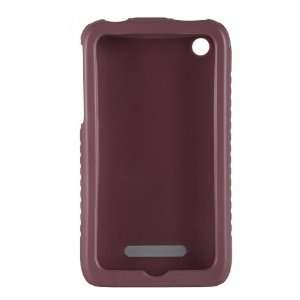  Agent18 SlimShield Case for iPhone 3G/3GS   Burgundy Cell 