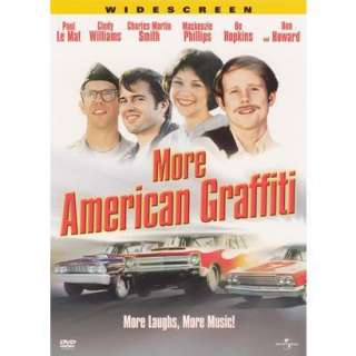 More American Graffiti (Widescreen) (Dual layered DVD).Opens in a new 