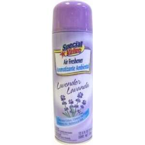 Air Freshener Lavender 12.5 oz Special Value Case Pack 48
