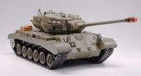 16 SNOW LEOPARD RC AIRSOFT RC TANK WITH SMOKE & SOUND  