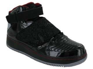  Nike Air Jordan AJF 20 Black/Red Mens Basketball Shoes 