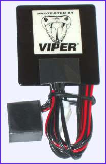 VIPER Electro Luminiscent Alarm Indicator 620V by DEI  