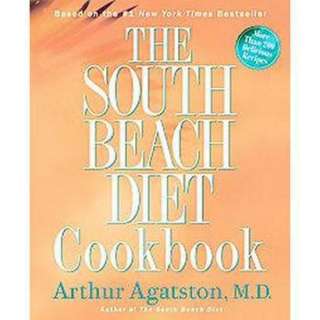 The South Beach Diet Cookbook (Hardcover).Opens in a new window