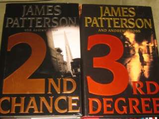 James Patterson Womens Murder Club 1 10 Complete HC 10th Anniversary 