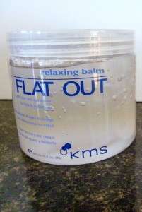 KMS FLAT OUT RELAXING BALM REFILL 16 OZ.  