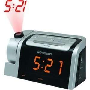  E SmartSet Dual Alarm Clock Ra