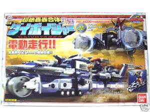 POWER RANGER OPERATION OVERDRIVE BATTLEFLEET MEGAZORD  