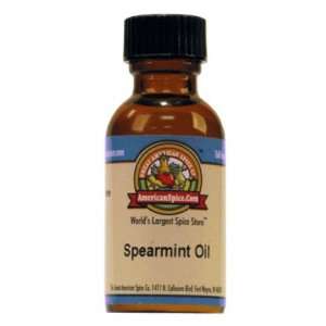  Spearmint Oil   Stove, 1 fl oz Beauty