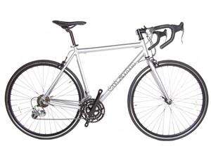    54cm Grey Vilano TUONO 21 Speed Road Bike w/ Shimano