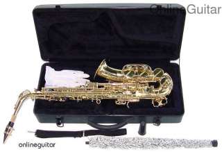 NEW 2011 ALTO Saxophone Sax + Case & Yamaha Kit, SAVE   