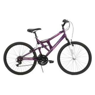 Huffy Womens DS 3 26 Mountian Bike   Purple.Opens in a new window