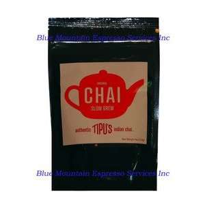 Tipus Authentic Indian Chai, Original Slow Brew Chai Tea  