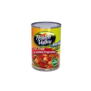   14 Garden Vegetable Fat Free Soup    15 fl oz