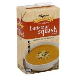   About Soup, Butternut Squash, Bisque Style , 32 Fl . Oz (Pak of 8