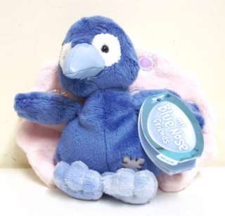   FRIENDS FEATHERS THE PEACOCK PLUSH SOFT TOY SPECIAL EDITION NEW  