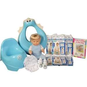  Potty Training in One Day   The Complete System for Boys 