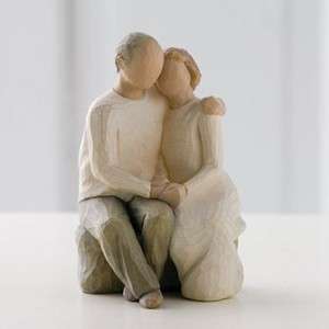 Willow Tree  Anniversary collectible figurine  