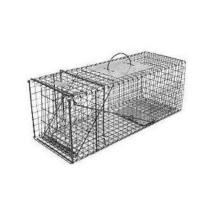  Live Animal Trap Cat or Rabbit with Collapsible Single 