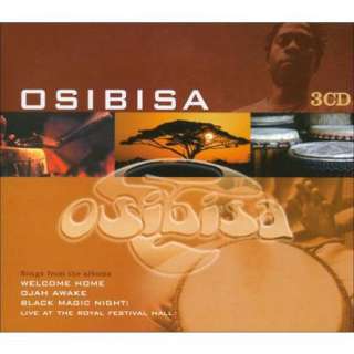 Osibisa (Box Set).Opens in a new window