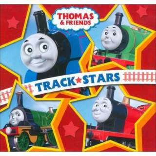 Thomas & Friends Track Stars (Handlebox Packaging).Opens in a new 