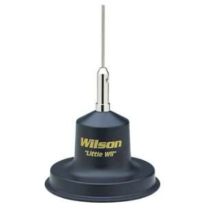  Little Wil Wilson CB Magnet Mount Antenna Electronics