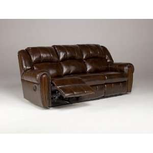  Woodsdale DuraBlend Antique Reclining Sofa