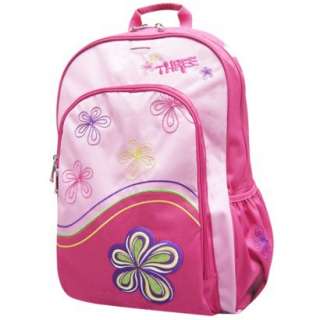 THREE Dancing Flower Backpack   Pink.Opens in a new window