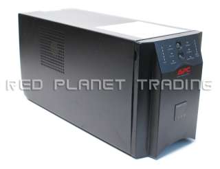   / APC 1500 VA 980W Uninterruptable Power Supply UPS Battery Backup