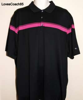 Pictures Of Nike Tiger Woods Collection Polo Golf Shirt   Mens Size 