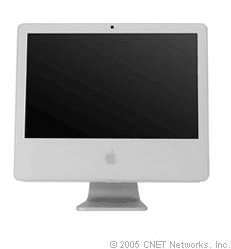 Apple iMac G5 20 Desktop   MA064LL A October, 2005  