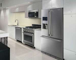   Electrolux ICON Stainless Steel Appliance Package with French Door # 2