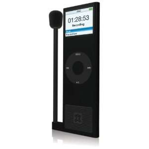   Digital Voice Recorder for iPod nano 2G (Black)  Players