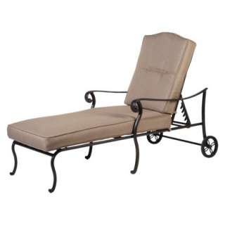 Target Home™ Villa Patio Chaise Lounge.Opens in a new window