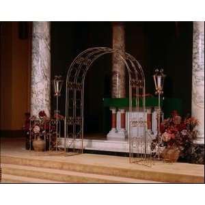  SILVER CATHEDRAL ARCH TRELLIS90 H. SPECIAL ORDER, ALLOW 