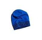 VERSACE For H&M BLUE BEANIE HAT CAP One Size