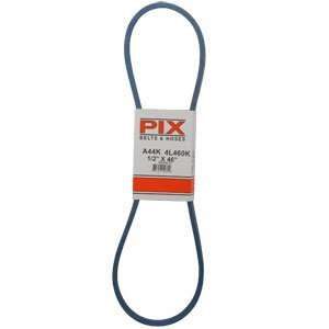  1/2 X 46 Blue Kevlar Belt, Use To Replace Ariens 72095 