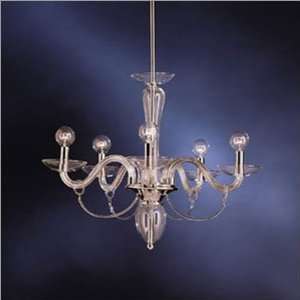  Art Deco Maria Christina Chandelier/Dinette BY Kichler 