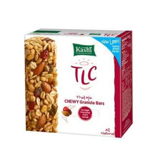 Kashi TLC Trail Mix Chewy Granola Bars   12 CtOpens in a new window