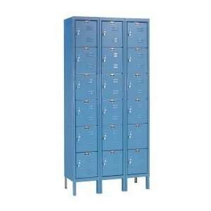   18 Door Ready To Assemble Blue  Industrial & Scientific