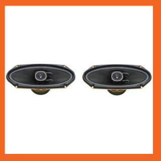 Pioneer TS A4103 4 x 10 2 way Car Speakers (Pair)  